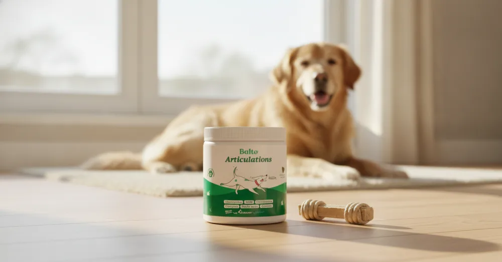 Balto Articulations Avis 2026 - Ces Bouchées Chien Valent-elles le Coup