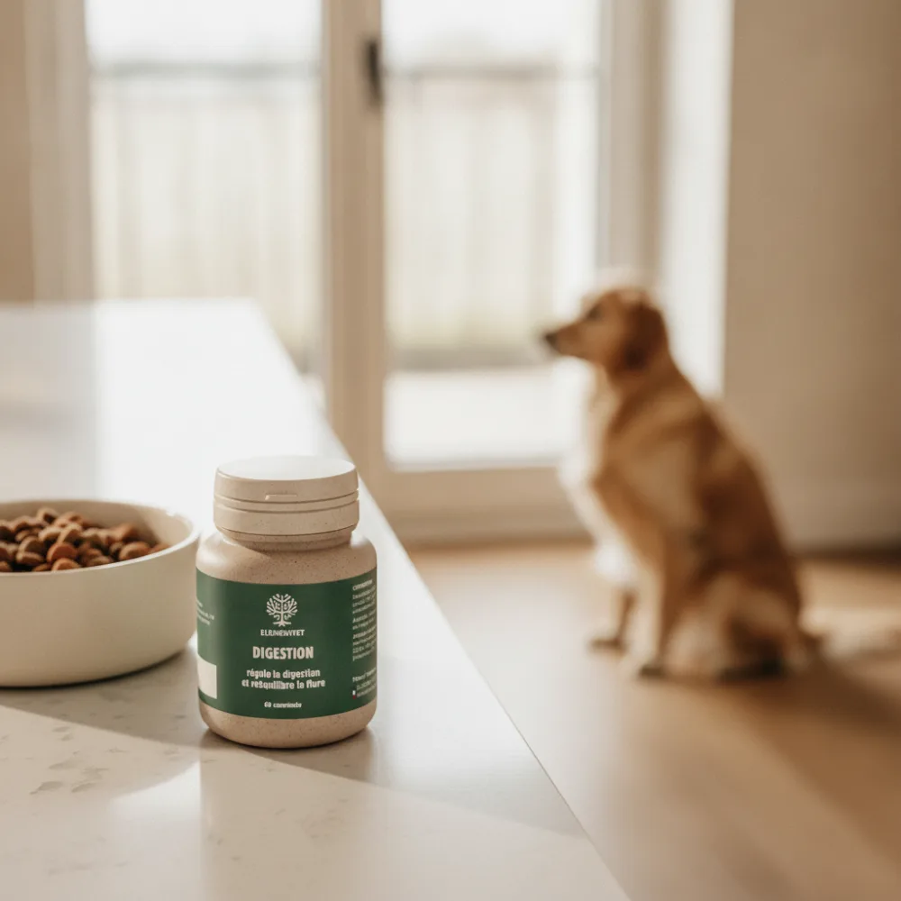 Element Digestion pour chien : notre avis complet 2026