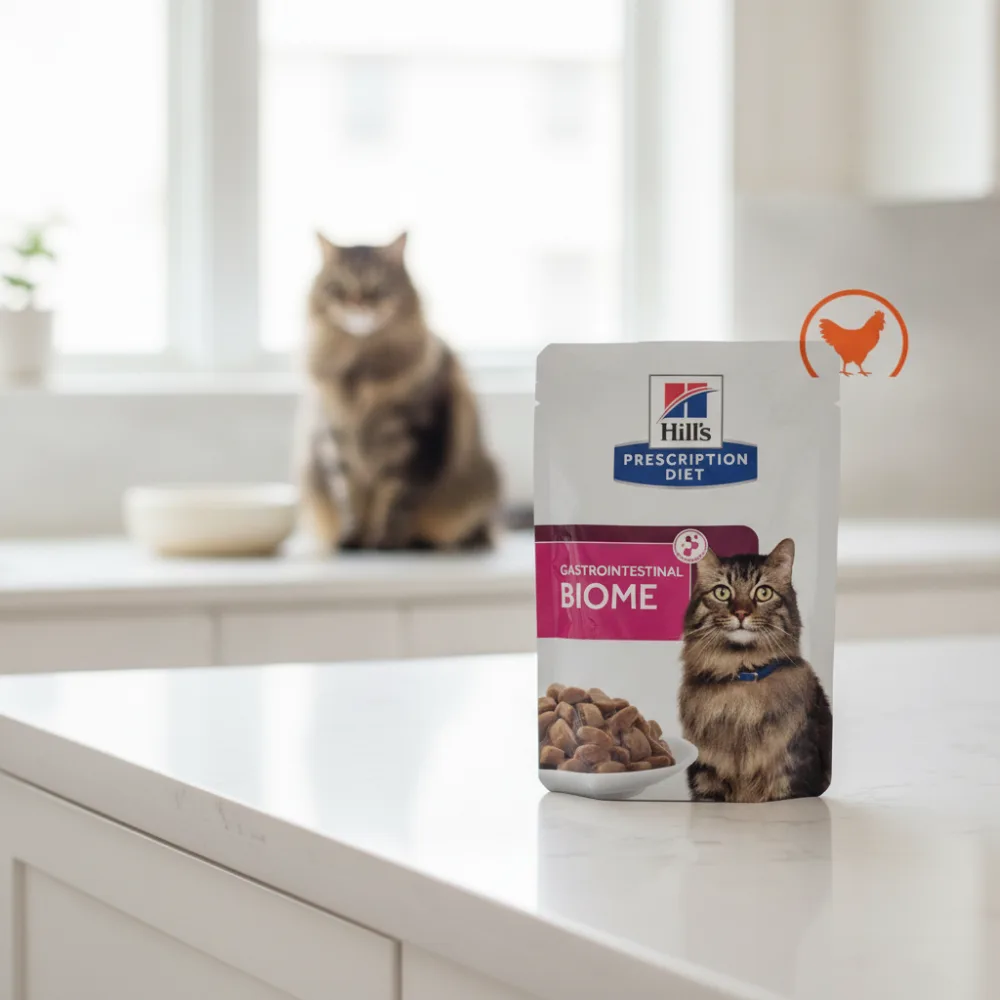 Hill's Gastrointestinal Biome chat avis 2026 - cette diète digestive vaut-elle son prix ?