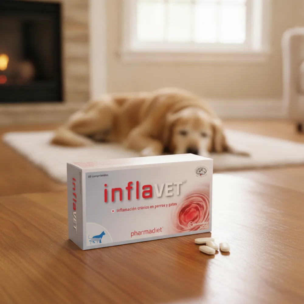 Inflavet : notre avis complet 2026 (chien & chat)