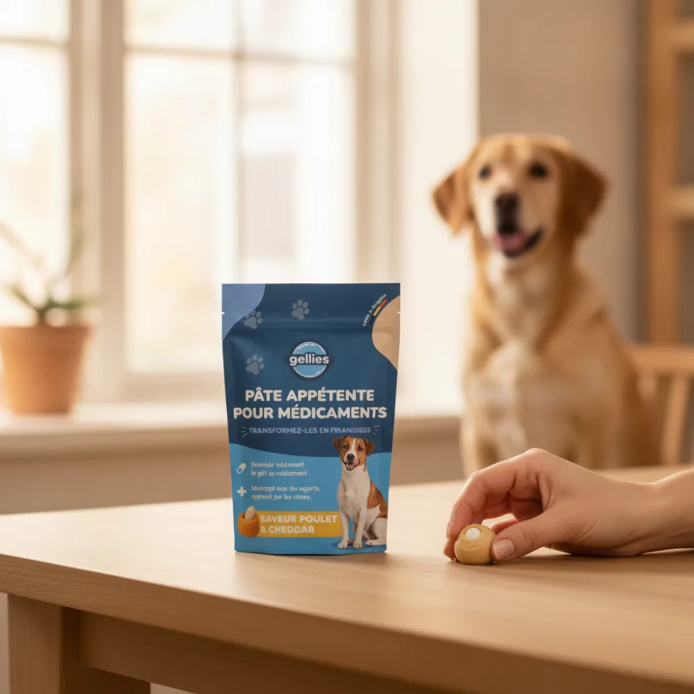 MyGellies pour chien : notre avis honnête
