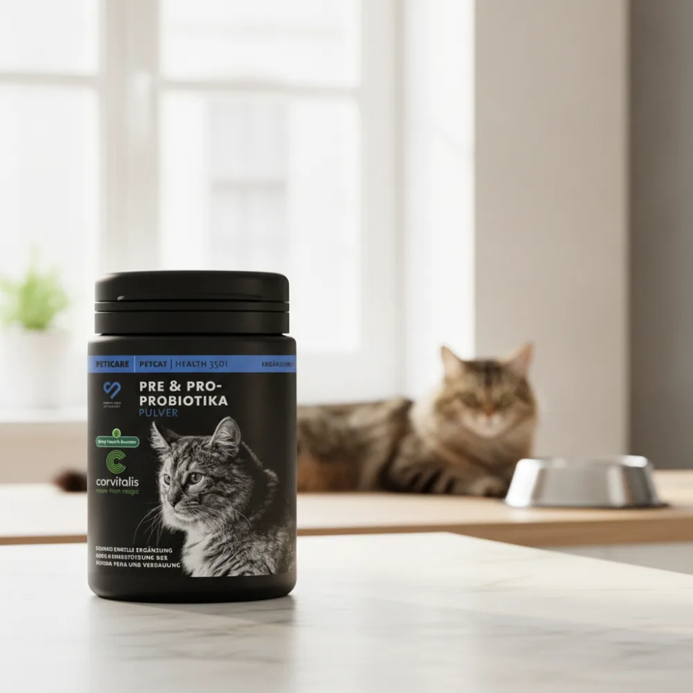 Peticare petCat probiotiques : notre avis vétérinaire