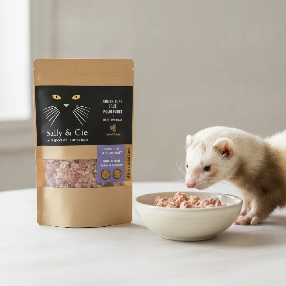 Sally & Cie Mixte Spécial Furet : notre avis complet 2026