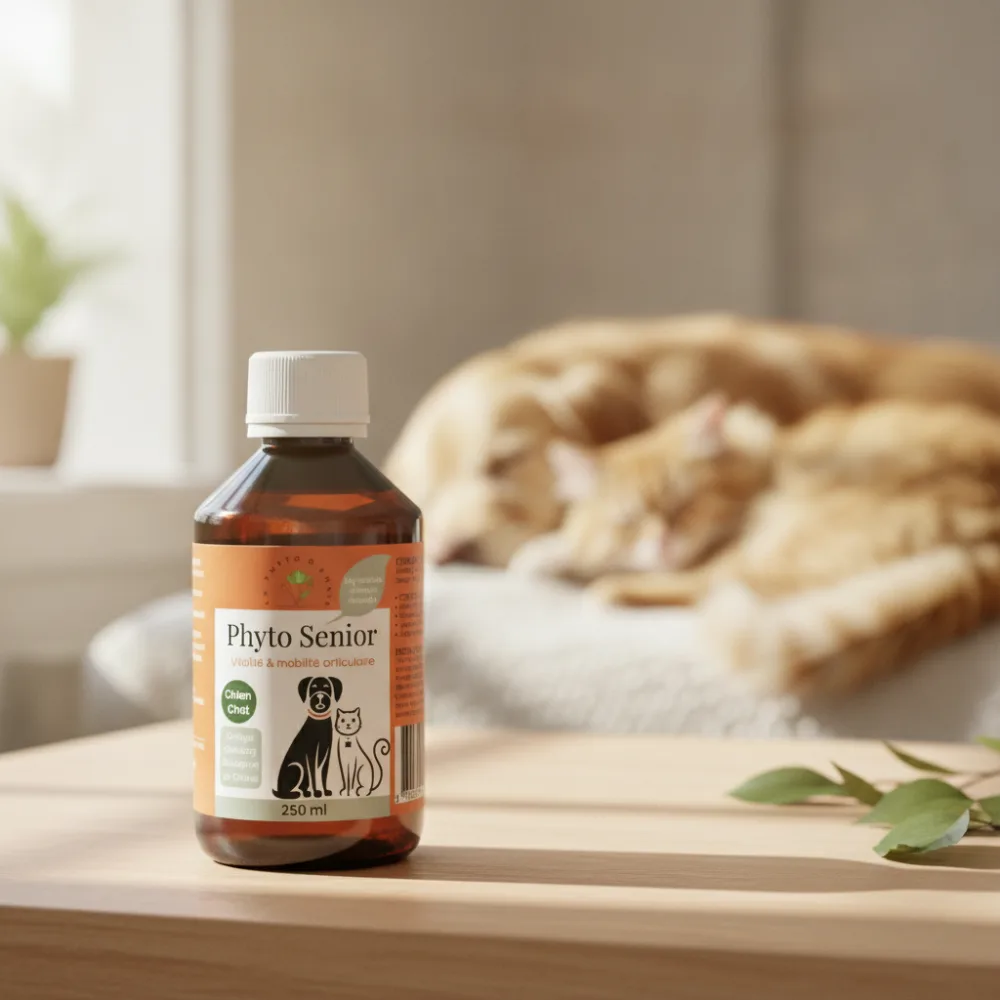 Tilou Phyto Senior avis 2026 - ce complément naturel pour animal âgé vaut-il le coup ?