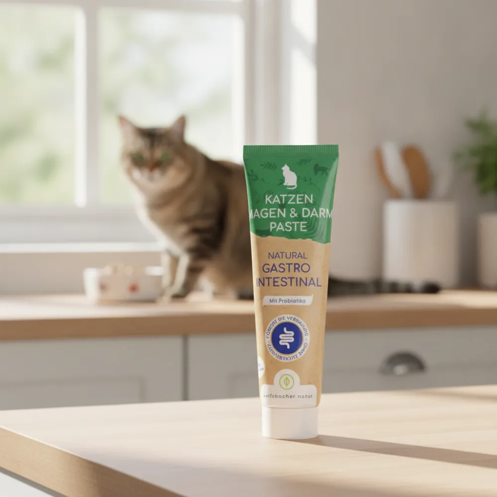 Wolfsbacher Natural Gastro Intestinal pour chat : mon avis