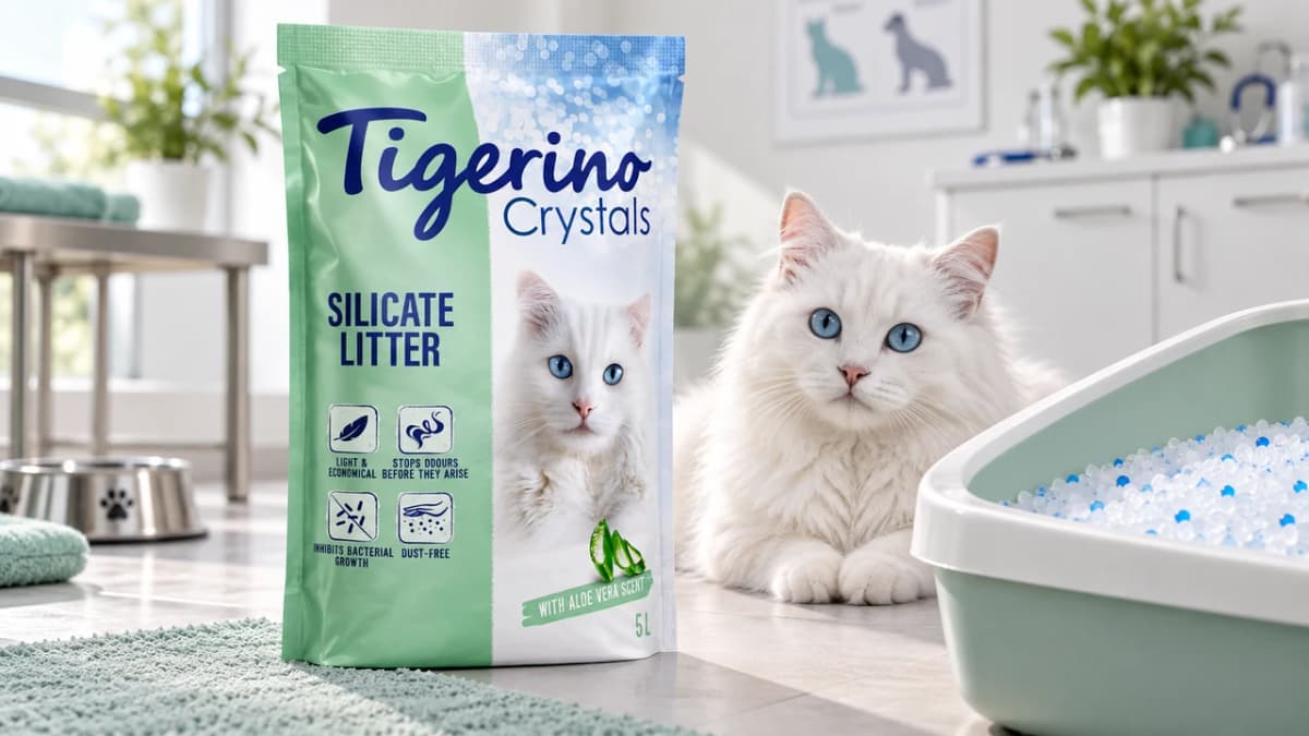 Litière Tigerino avis : guide complet sur les gammes 2026