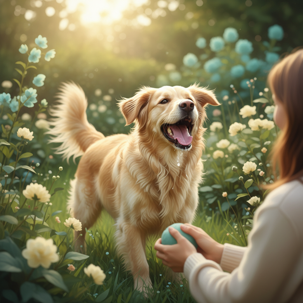 Chien qui aboie : comprendre les causes et apaiser