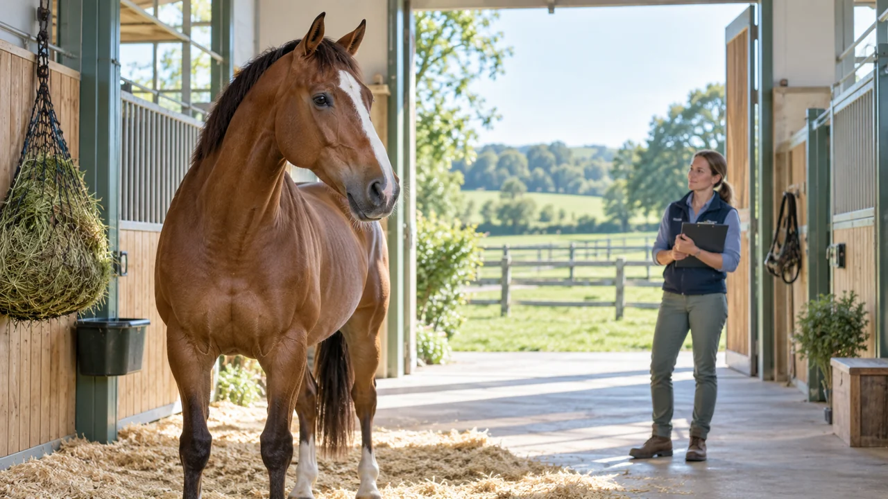 soins respiratoires cheval | 7 conseils pro en 2024