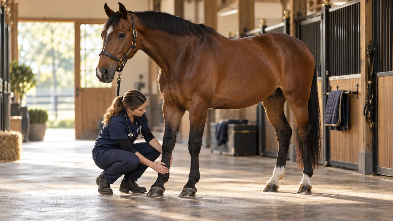 Tares du cheval | Guide 2026 pour les identifier et soigner